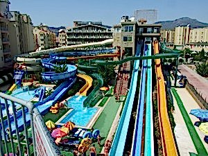 Atlantis Marmaris Su Parkı 